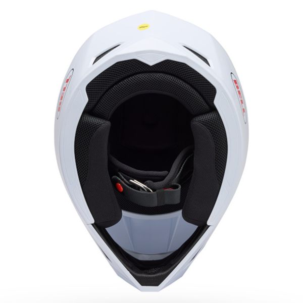 Bell MX-10 Mips Solid White