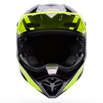 Bell MX-10 Mips Talon Yellow Black