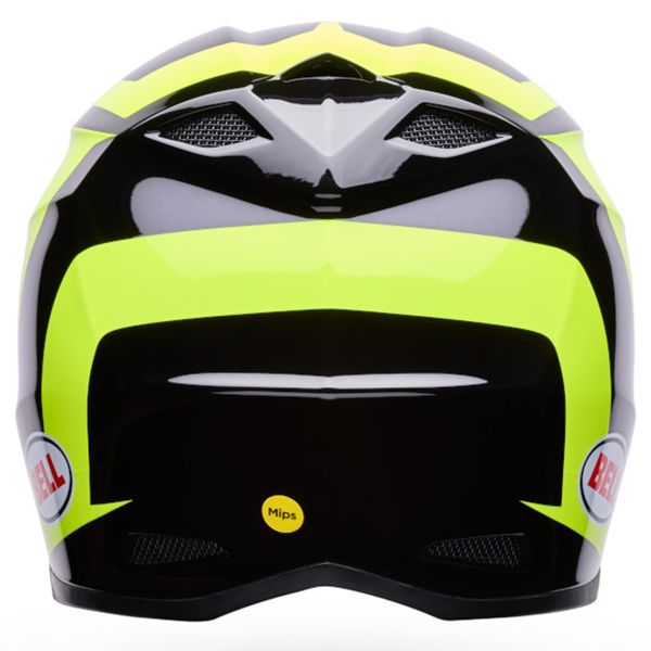 Bell MX-10 Mips Talon Yellow Black