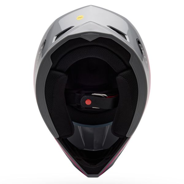 Bell Youth MX-10 Mips Aviator Grey Pink