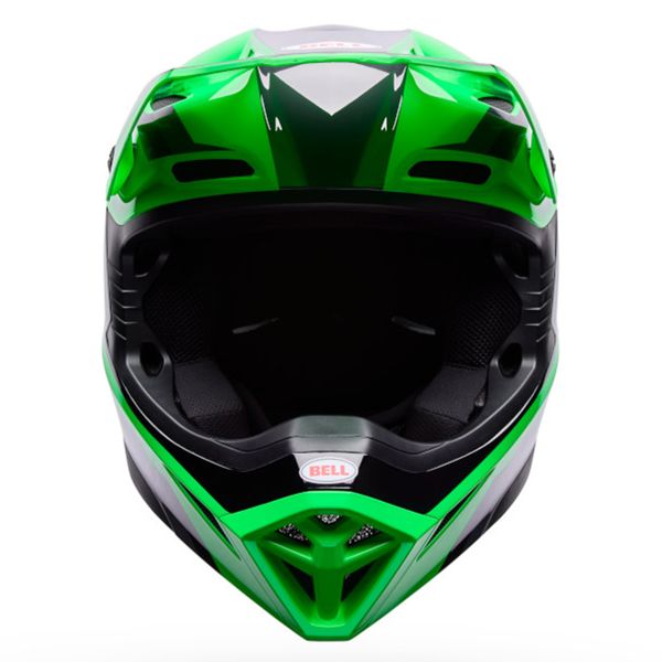 Bell Youth MX-10 Mips Dyno Green Grey