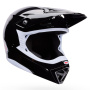 Casque Cross Bell Youth MX-10 Mips Solid Black