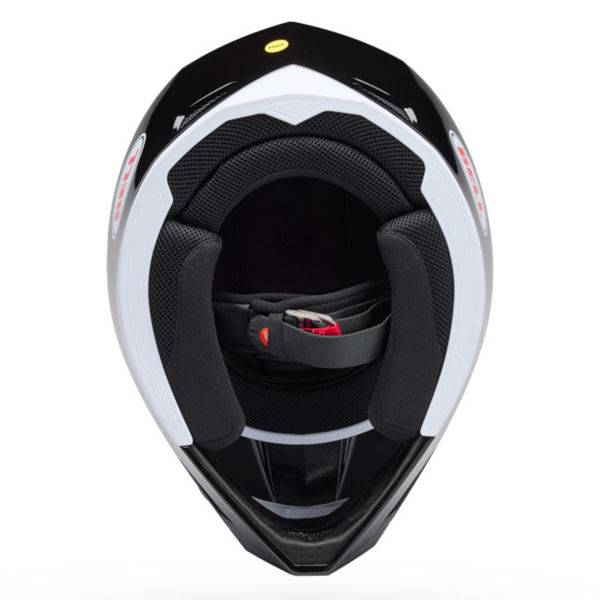 Bell Youth MX-10 Mips Solid Black