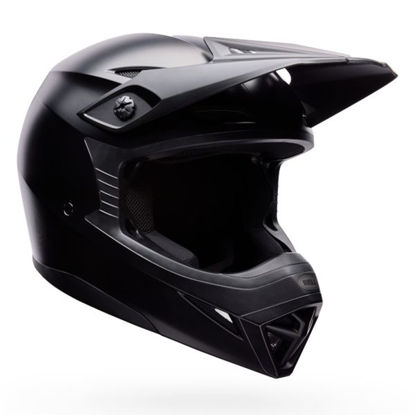 Casque Cross Bell Youth MX-10 Mips Solid Matt Black