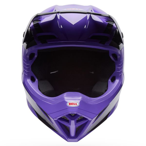 Bell Youth MX-10 Mips Talon Purple