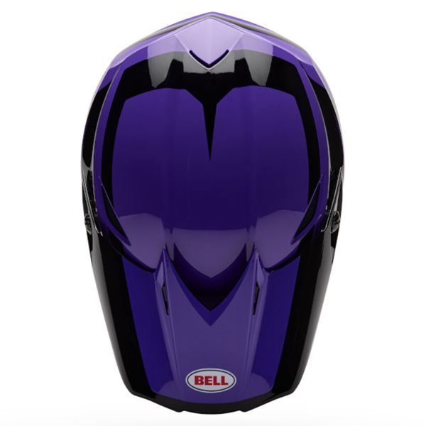 Bell Youth MX-10 Mips Talon Purple