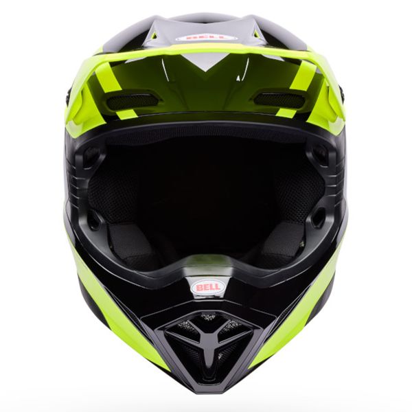 Bell Youth MX-10 Mips Talon Yellow Black