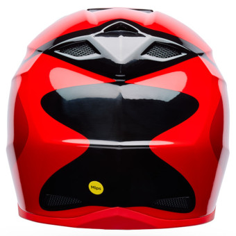 Bell Youth MX-10 Mips Wave Red Black
