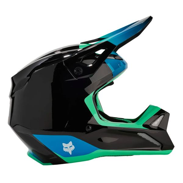 FOX V1 Ballast Black Blue