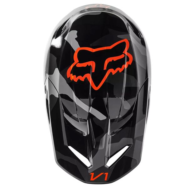 FOX V1 Bunker Black Camo