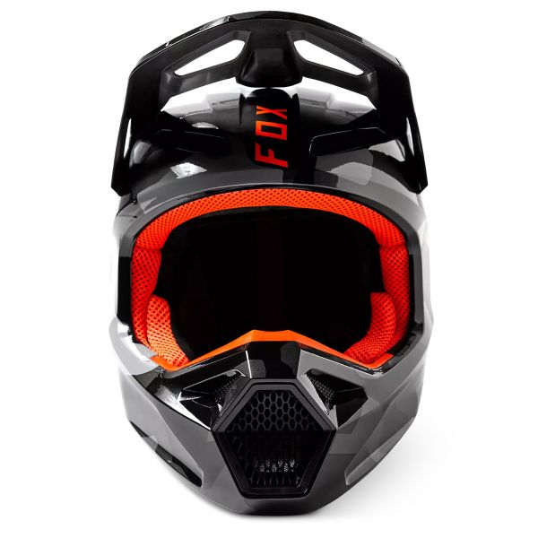 FOX V1 Bunker Black Camo