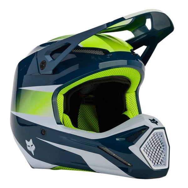 Fox v1 motocross helmet online