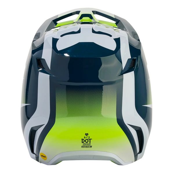 FOX V1 Flora Dark Indigo