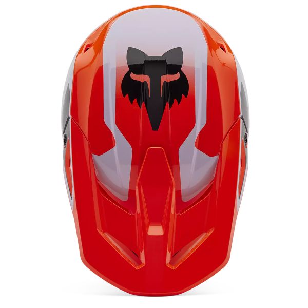 FOX V1 Lean Fluo Orange