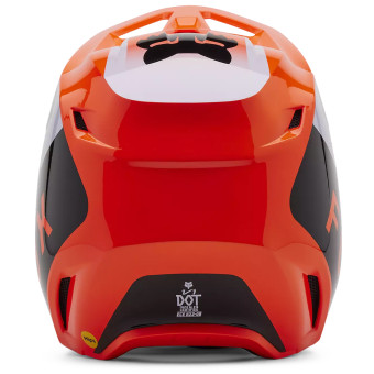 FOX V1 Lean Fluo Orange
