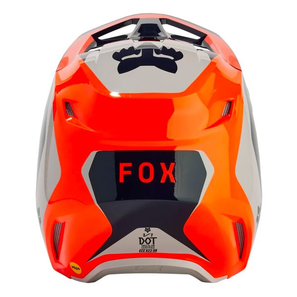 FOX V1 Nitro Flo Orange