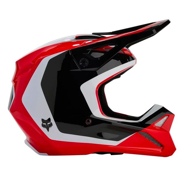 FOX V1 Nitro Flo Red