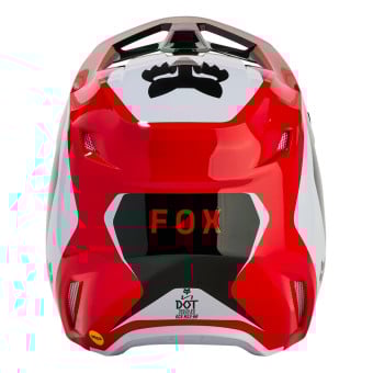 FOX V1 Nitro Flo Red