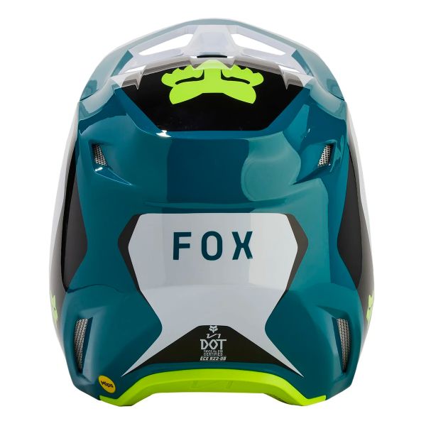 FOX V1 Nitro Maui Blue