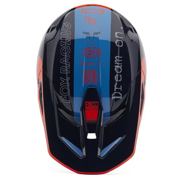 FOX V1 Race Spec Midnight