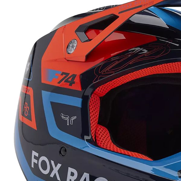 FOX V1 Race Spec Midnight