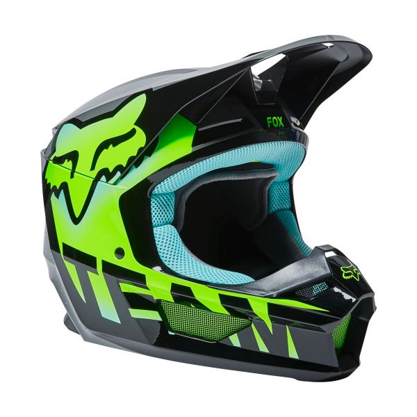 Casque Cross Fox Racing V1 Lux MIPS 2022 - FX MOTORS