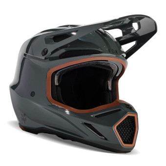 Casque Cross FOX V3 Cienega Dark Shadow