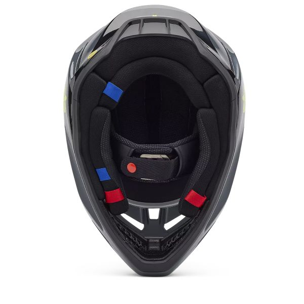 FOX V3 Divider Graphite