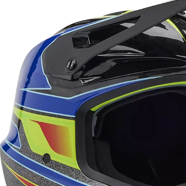 FOX V3 RS Acric Multicolor