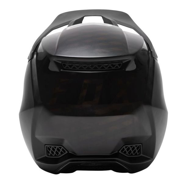 FOX V3 RS Black Carbon