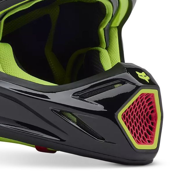 FOX V3 RS Energy Black