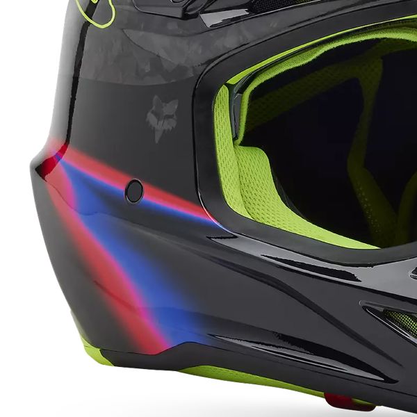 FOX V3 RS Energy Black