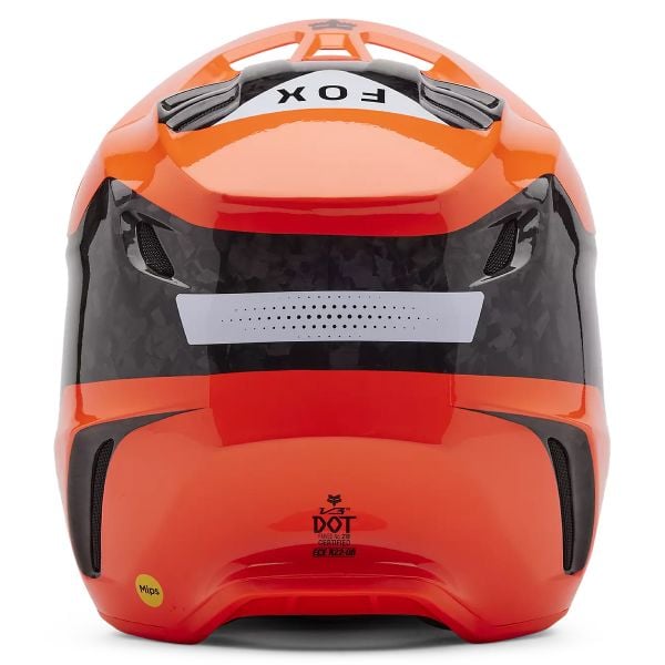 FOX V3 RS Infinite Fluo Orange
