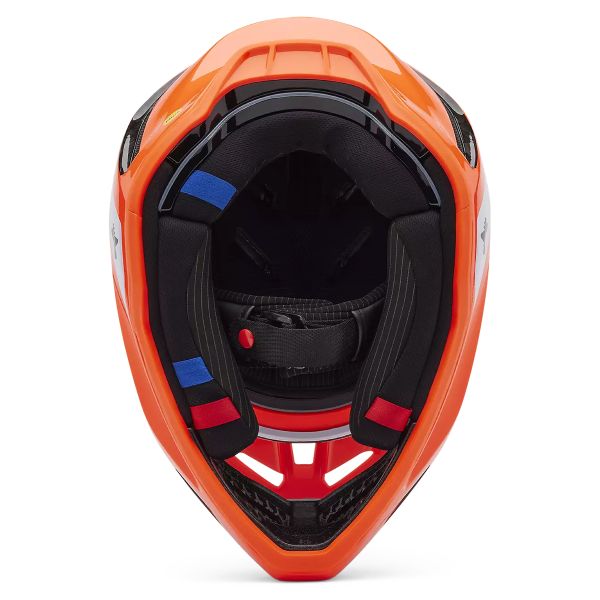 FOX V3 RS Infinite Fluo Orange