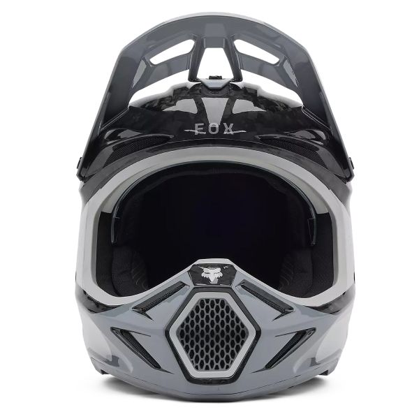 FOX V3 RS Infinite Grey
