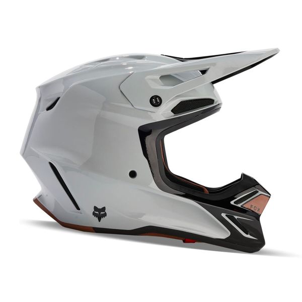 FOX V3 RS Optical Steel Grey