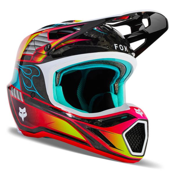 Casque Cross FOX V3 RS Viewpoint Multi