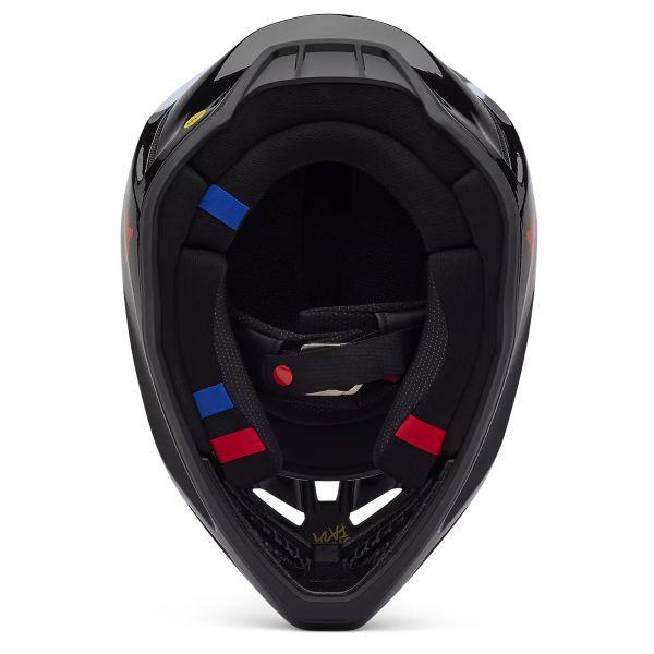 FOX V3 Seventy4 Black