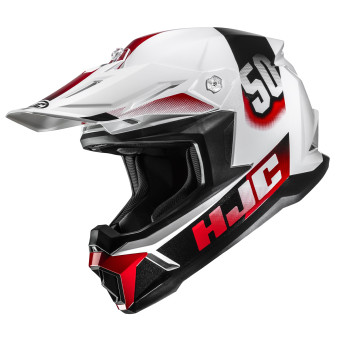 Casque Cross HJC C50 Dash MC1