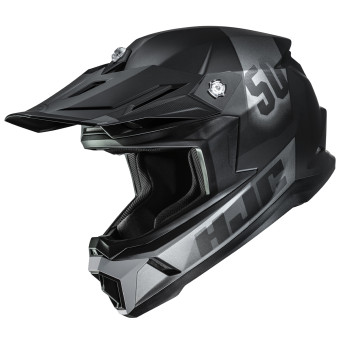 Casque Cross HJC C50 Dash MC5SF