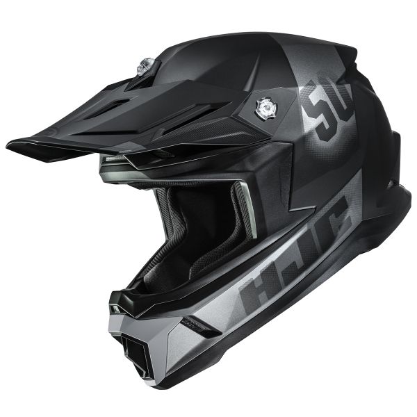 Casque Cross HJC C50 Dash MC5SF