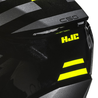 HJC C50 Mirage MC3H