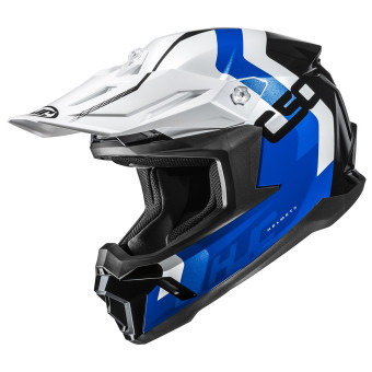 Casque Cross HJC C50 Primal MC2 Casque Cross HJC C50 Primal MC2