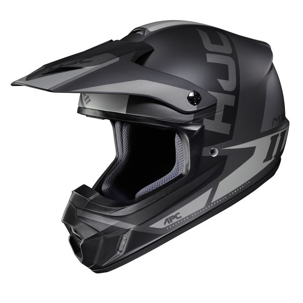 Casque Cross HJC CS-MX II Creed MC5SF