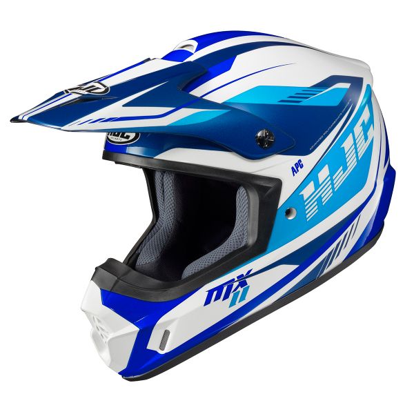 Casque Cross HJC CS-MX II Drift MC2