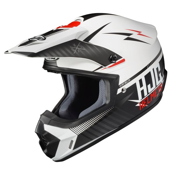 Casque Cross HJC CS-MX II Tweek MC1SF