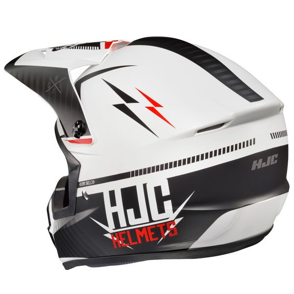 HJC CS-MX II Tweek MC1SF