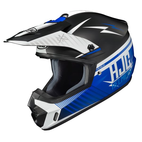 Casque Cross HJC CS-MX II Tweek MC2SF