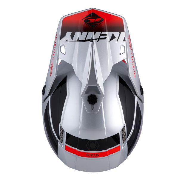 Kenny Track Graphic Red