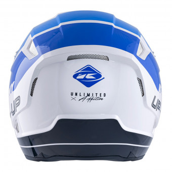 Kenny Trial Up Graphic Blue